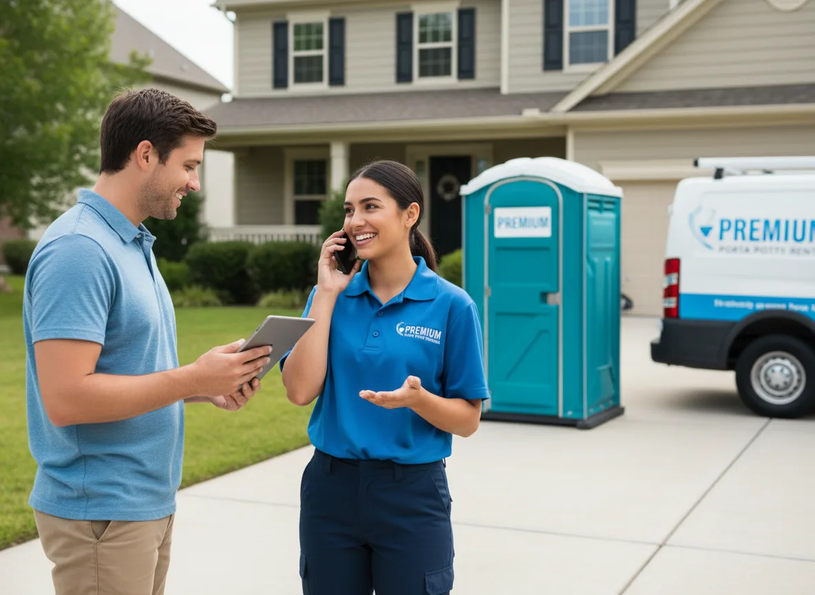 VIP Portable Toilets Park Ridge, IL FAQs